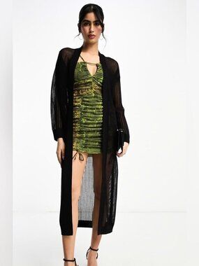 Allsaints Misha Cardigan NWT